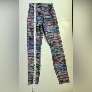 lululemon leggings In A Size 4. It Is Soft And Comfy In Excellent Condition